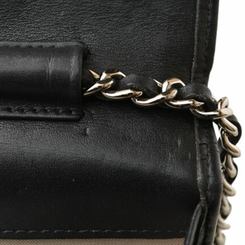 CHANEL Black Wallet - Picture 12 of 16